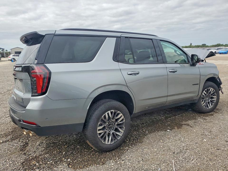 2025 Chevrolet Tahoe K1500 Z71