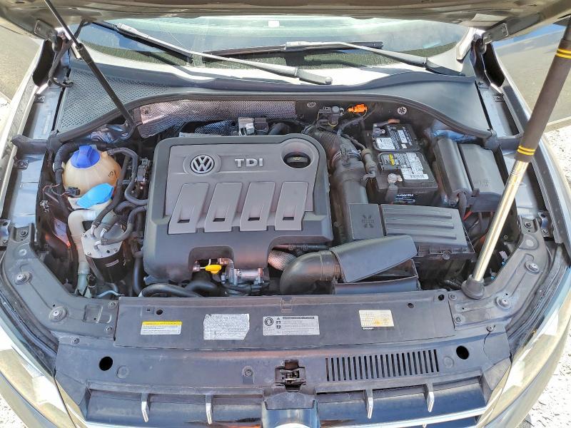 2014 Volkswagen Passat se