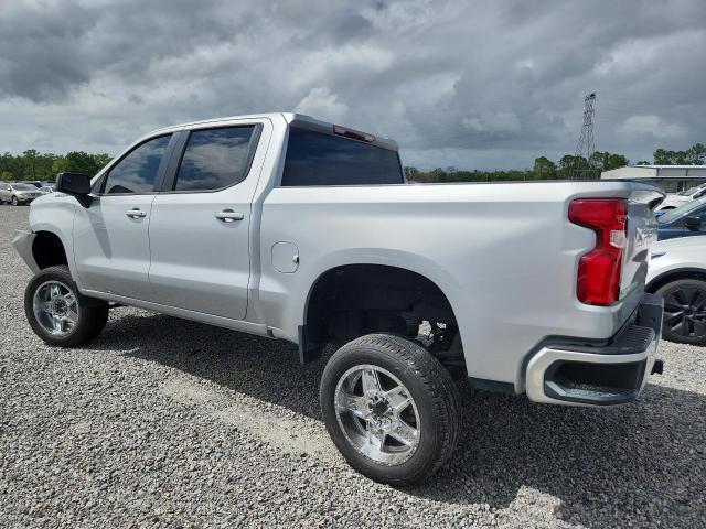 2020 Chevrolet Silverado C1500 RST