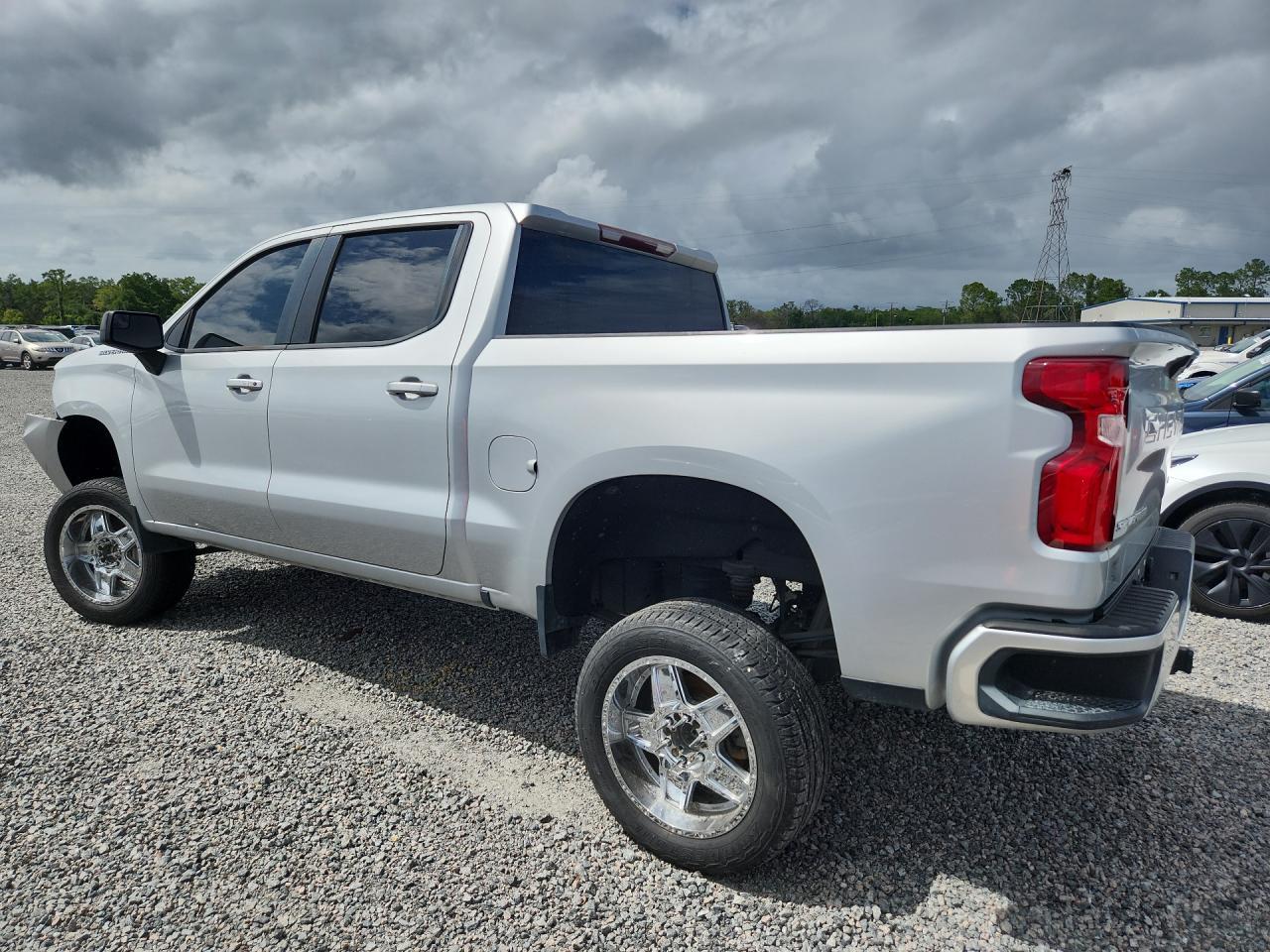 2020 Chevrolet Silverado C1500 RST