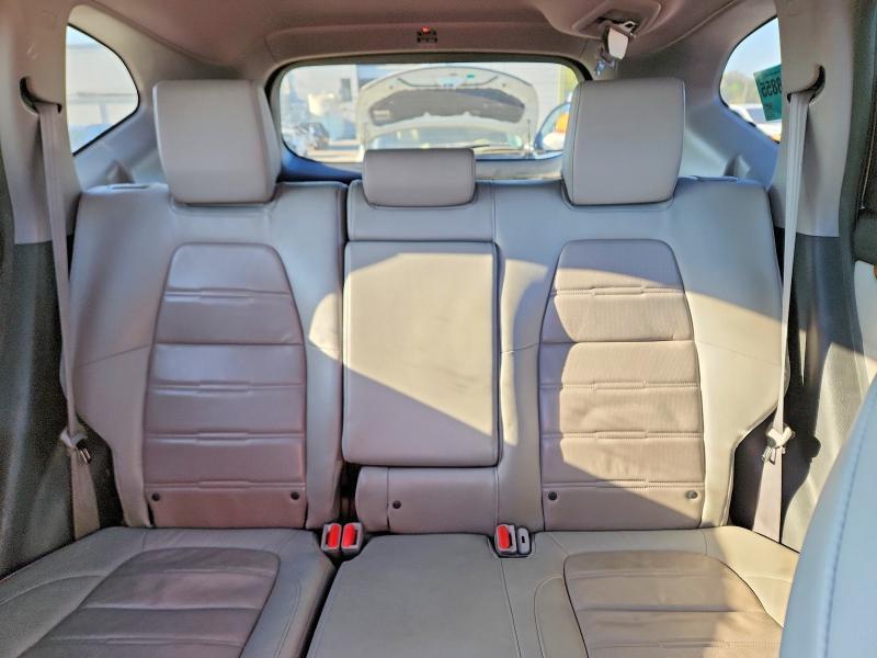 2019 Honda Cr-v exl