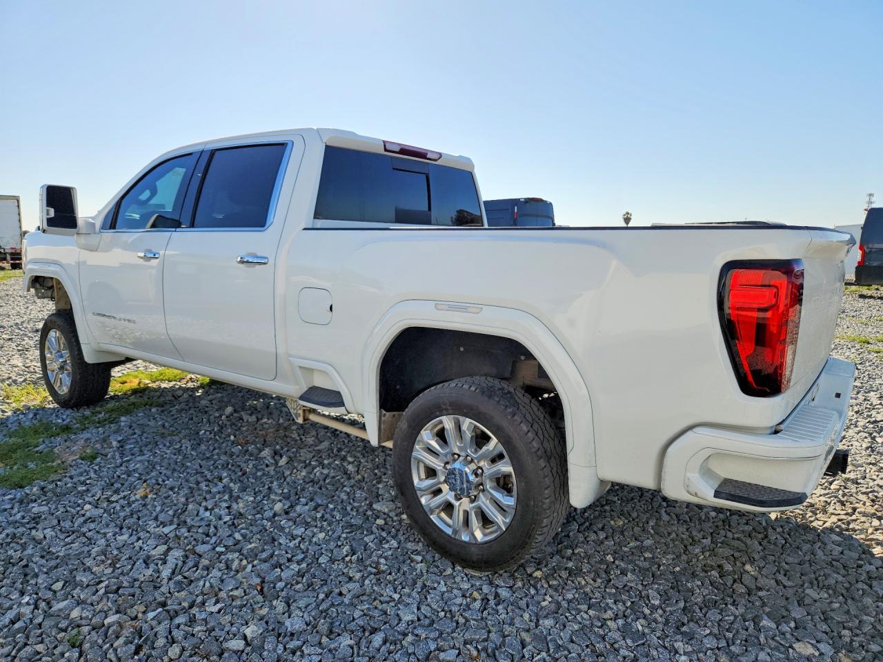 2020 GMC Sierra K2500 Denali