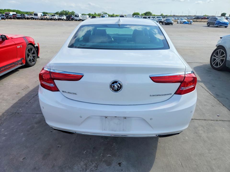 2017 Buick Lacrosse Essence