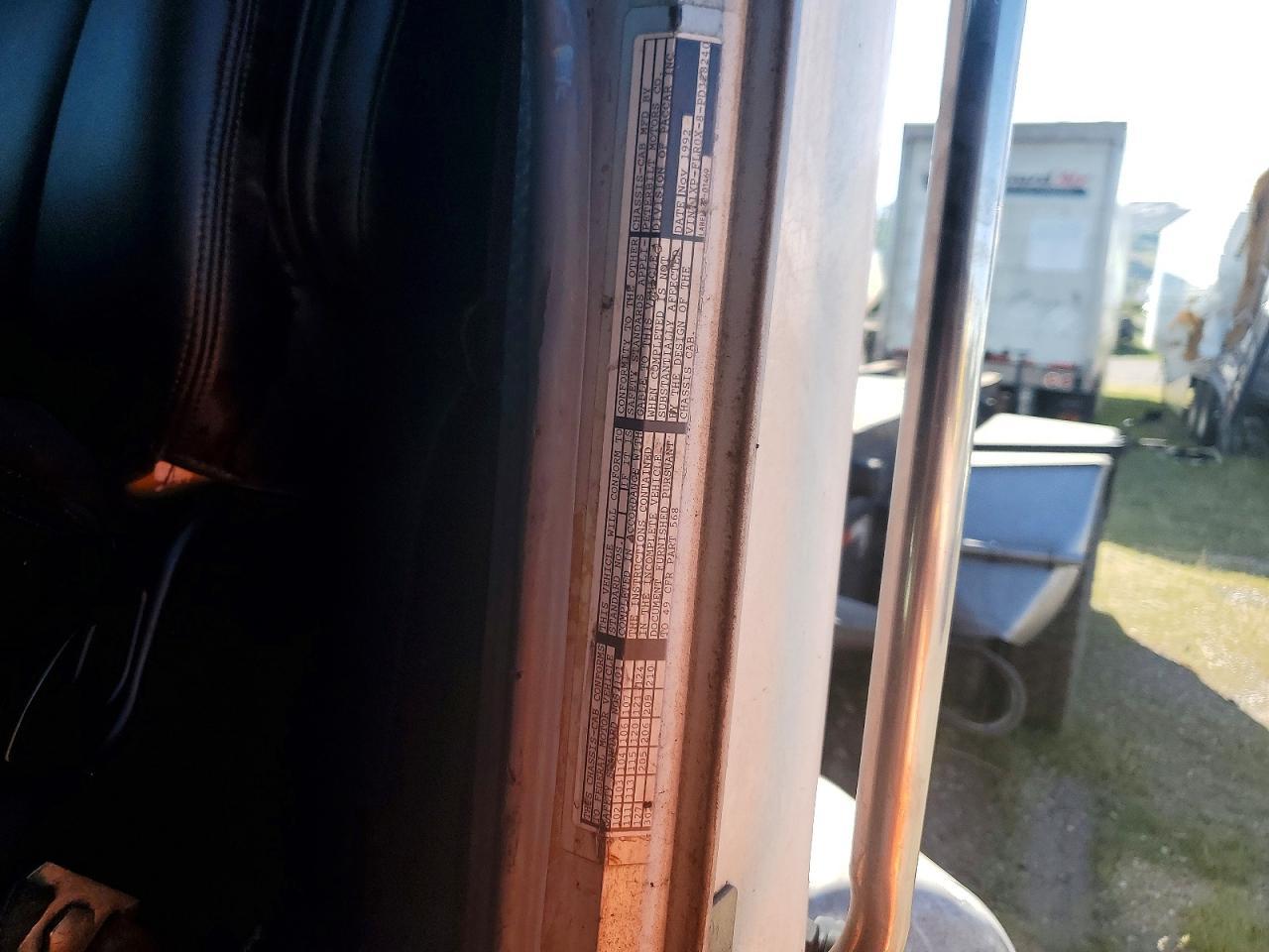 1993 Peterbilt 378-Semi Truck