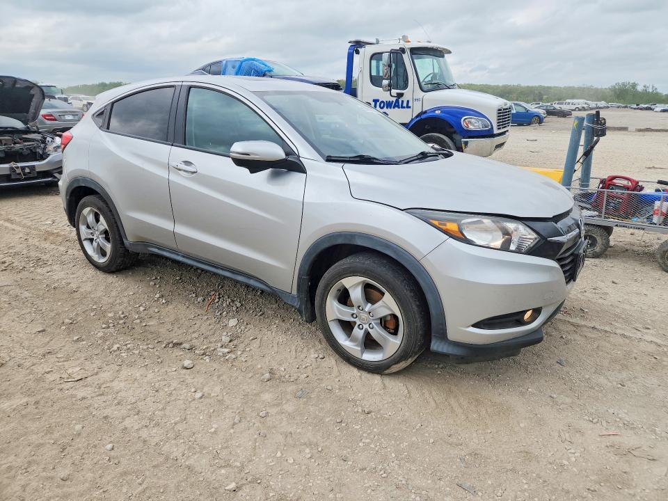 2016 Honda Hr-v ex