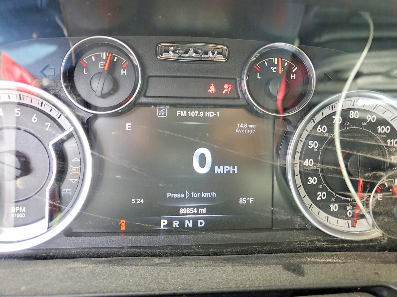 2019 Dodge RAM 1500 Classic SLT