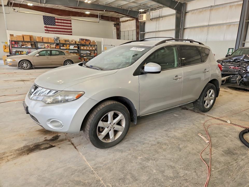 2010 Nissan Murano s
