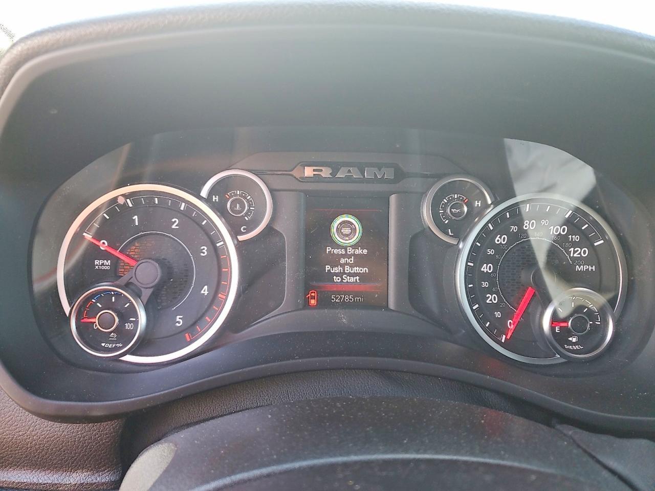 2025 Dodge RAM 5500