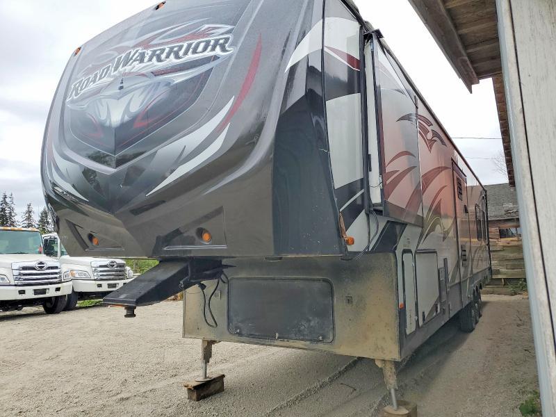 2015 Heartland Rv Recreational Vehicle (RV)