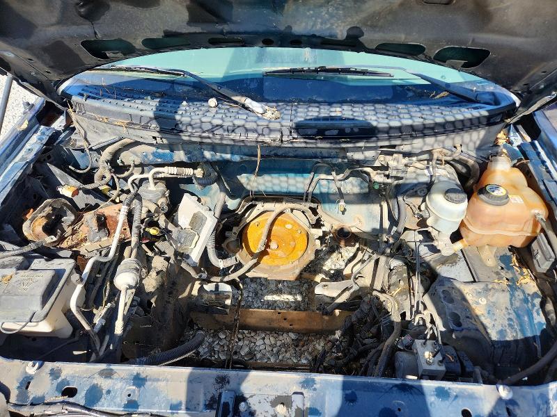 2005 Ford F150 Supercrew