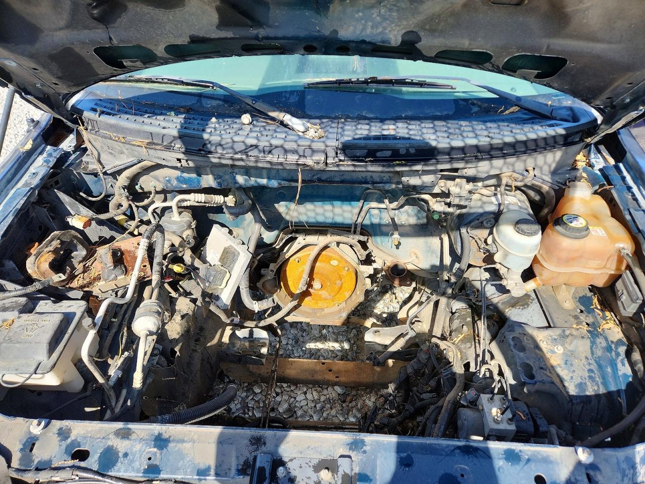 2005 Ford F150 Supercrew