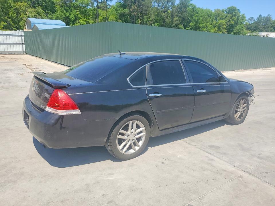 2016 Chevrolet Impala Limited ltz