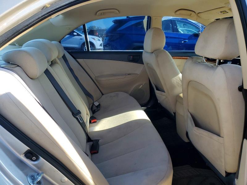 2010 Hyundai Sonata gls