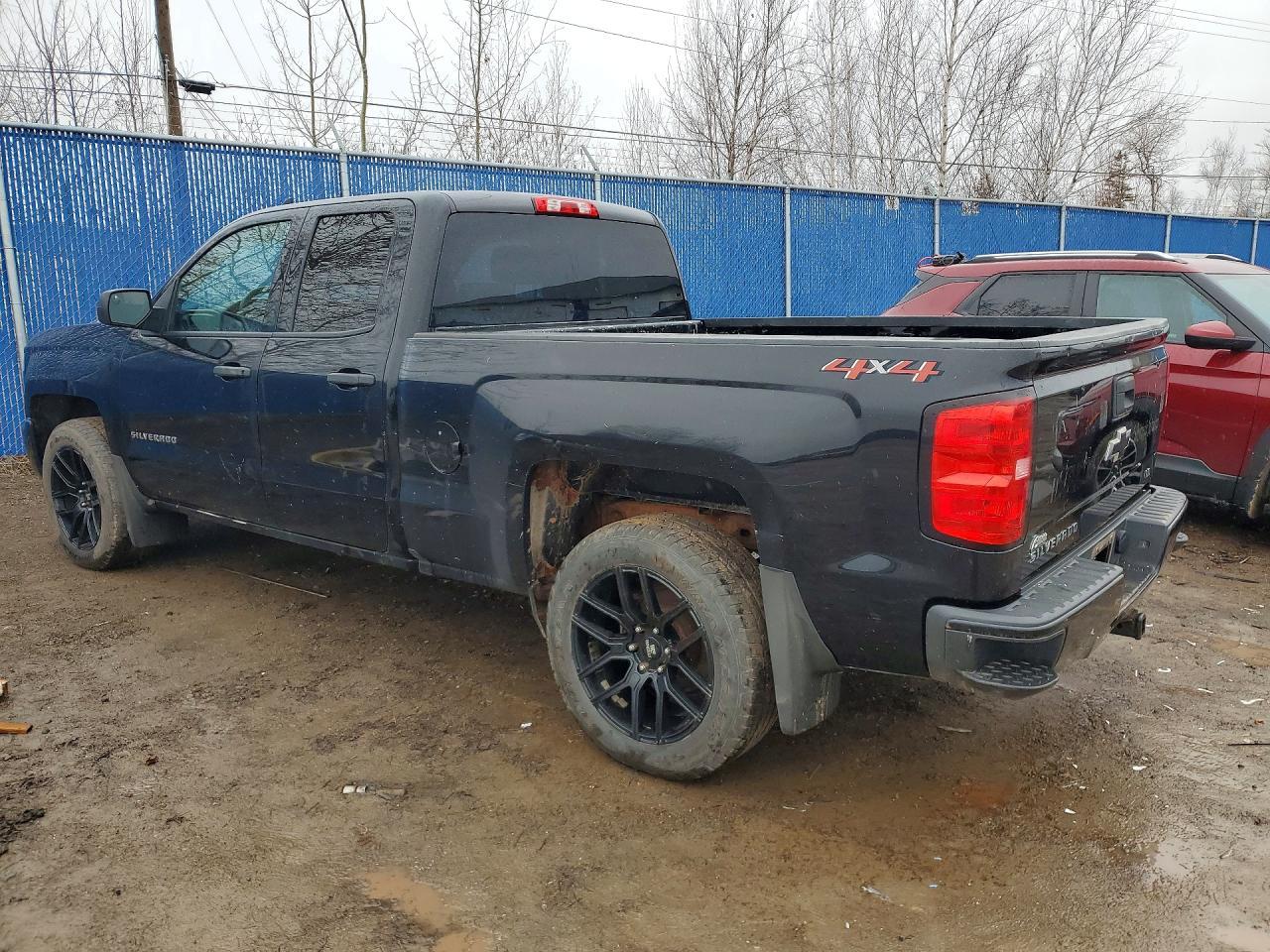 2019 Chevrolet Silverado LD K1500 Custom