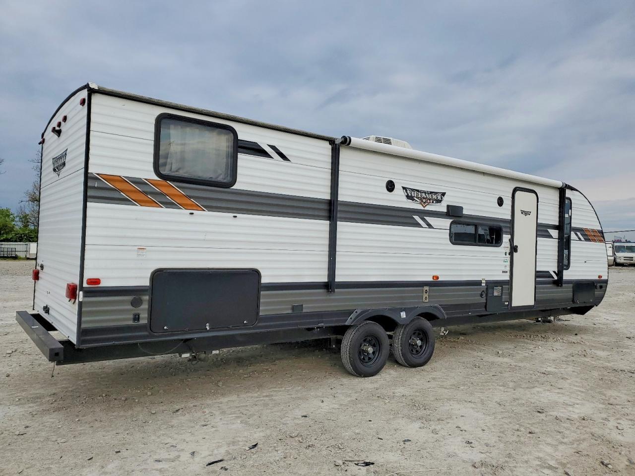 2021 Wildwood Recreational Vehicle (RV)