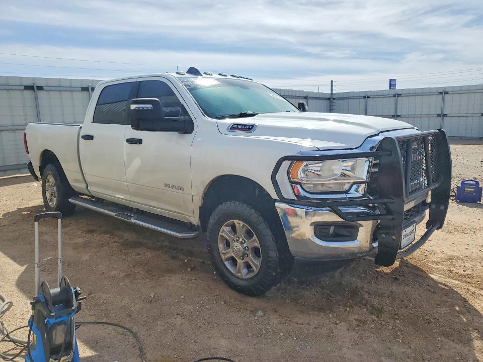 2023 Dodge RAM 2500 BIG Horn