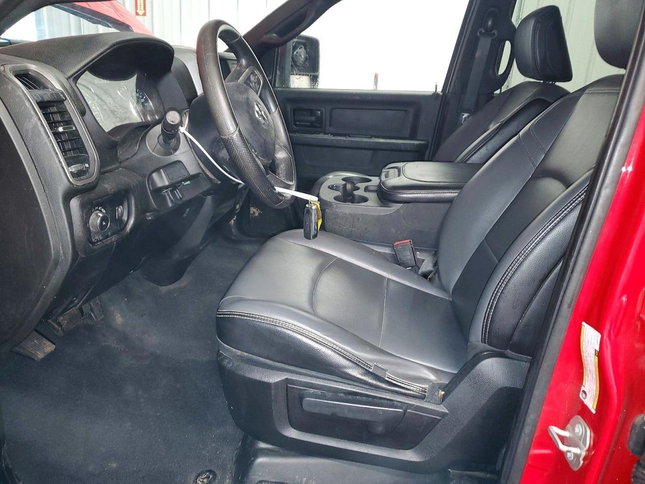 2023 Dodge RAM 2500 Tradesman