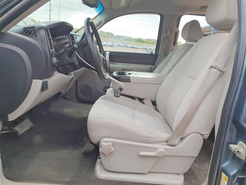 2008 Chevrolet Silverado K1500