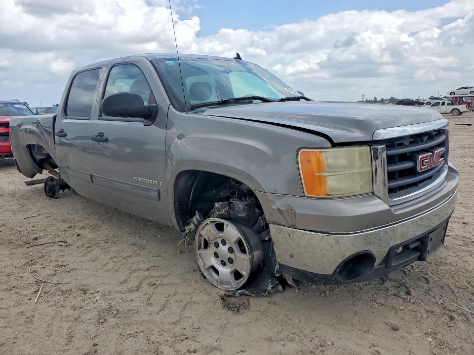 2008 GMC Sierra C1500