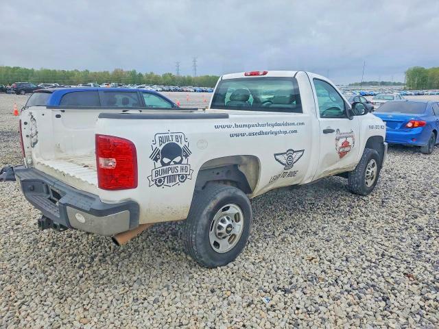 2014 Chevrolet Silverado C2500 Heavy Duty