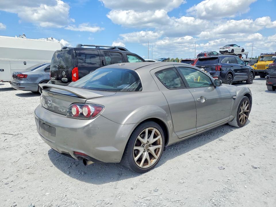 2009 Mazda RX8