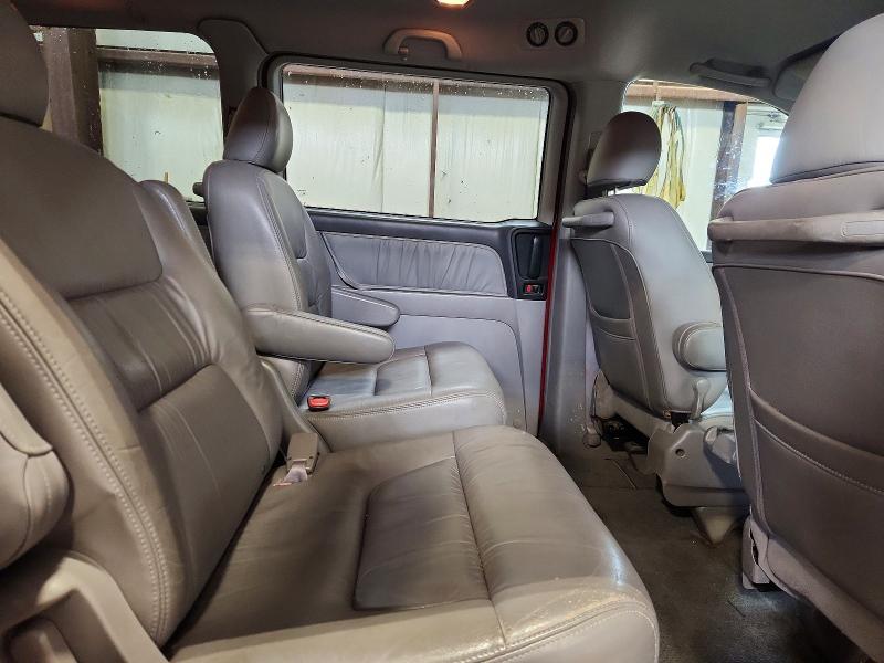 2002 Honda Odyssey exl