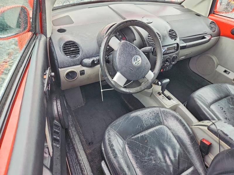 2004 Volkswagen New Beetle gls