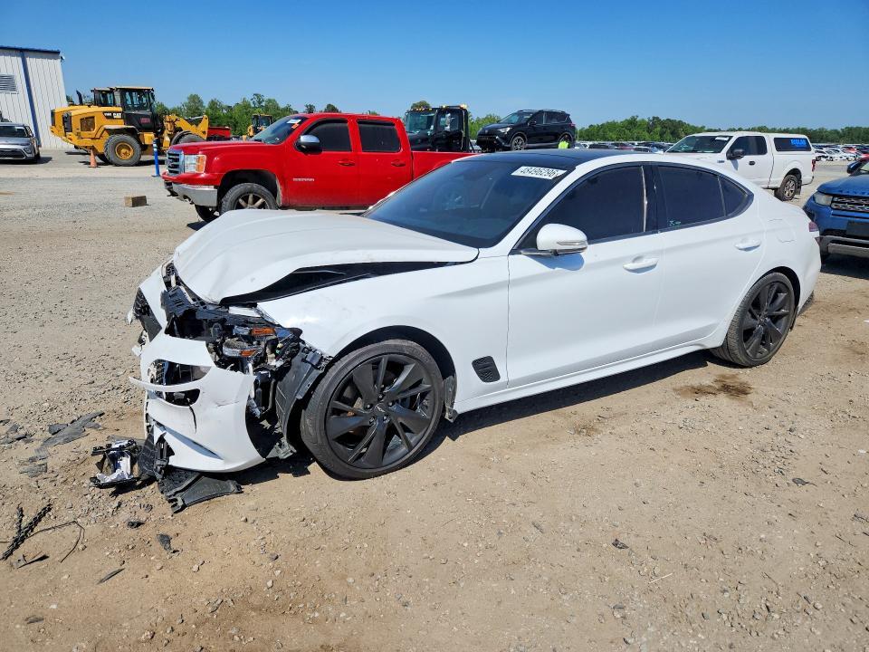 2023 Genesis G70 2.0t