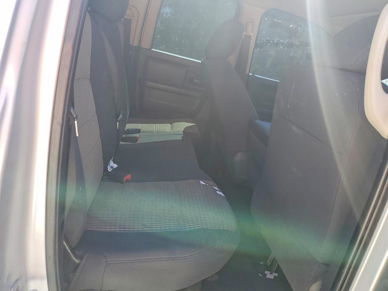 2012 Dodge RAM 1500 ST