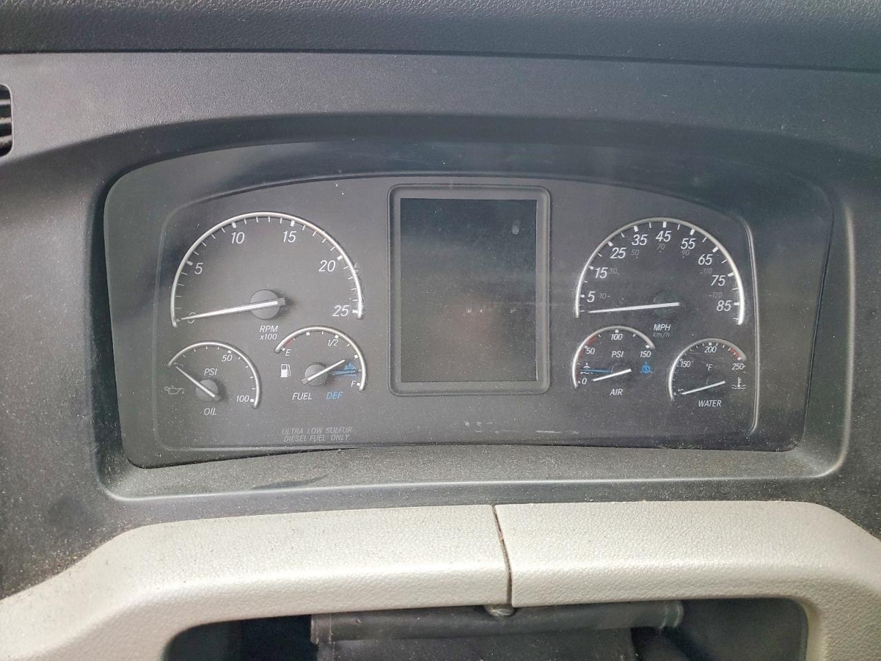 2019 Freigliner 2019 Freightliner Cascadia 1-Semi Truck