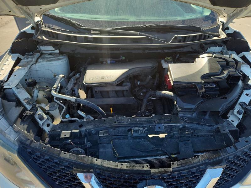 2017 Nissan Rogue Sport sl