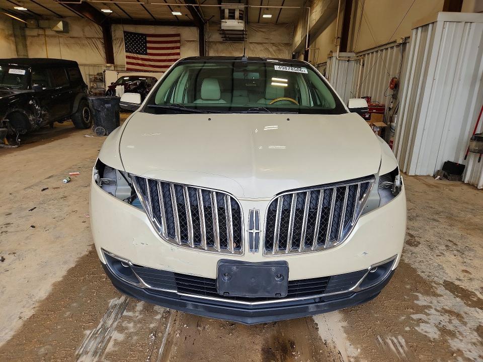 2014 Lincoln Townhouse MKX