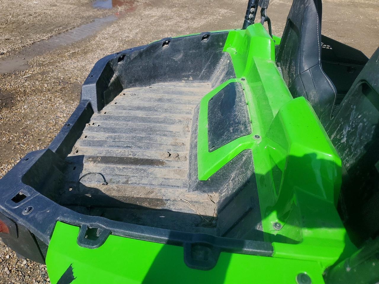 2016 Arctic Cat Wildcat Sport XT EPS E