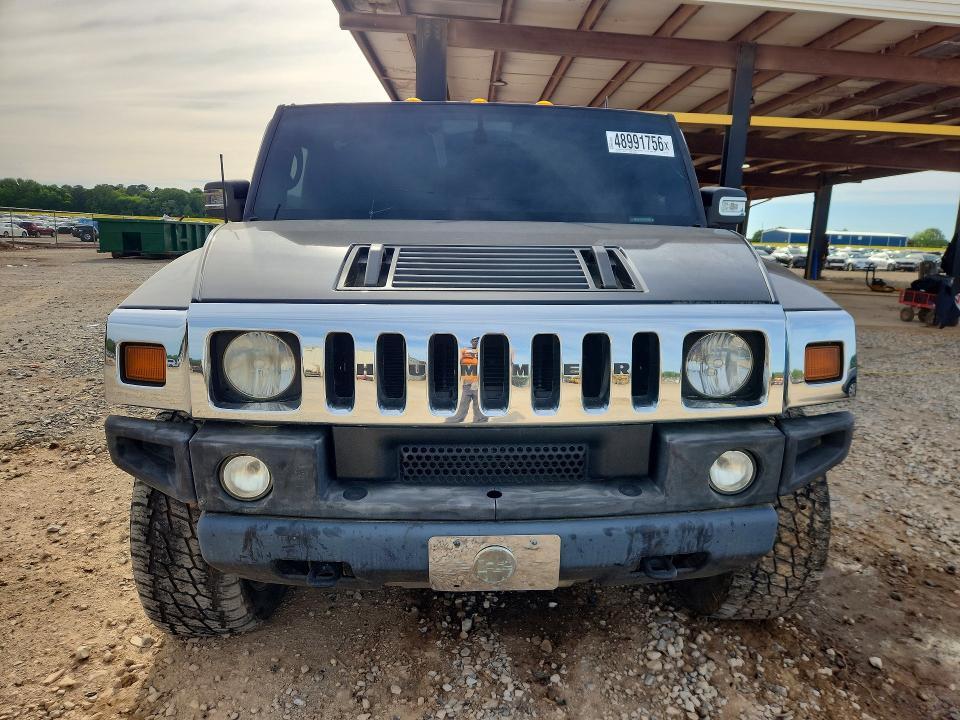2006 Hummer H2