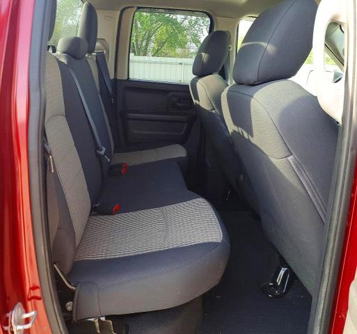 2012 Dodge RAM 1500 ST