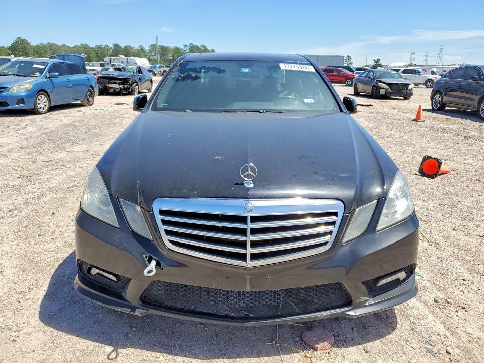 2011 Mercedes-Benz E 350
