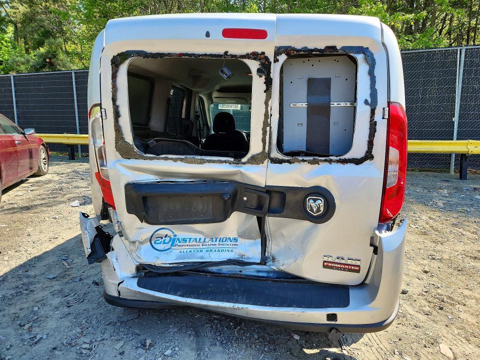 2020 Dodge RAM Promaster City SLT