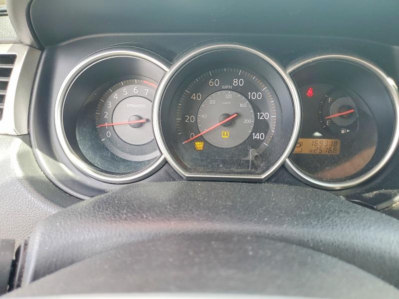 2007 Nissan Versa 1.8 s