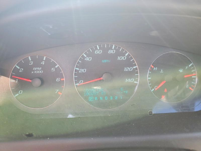 2010 Chevrolet Impala lt