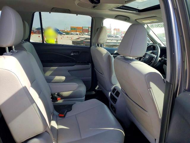 2019 Honda Pilot Touring