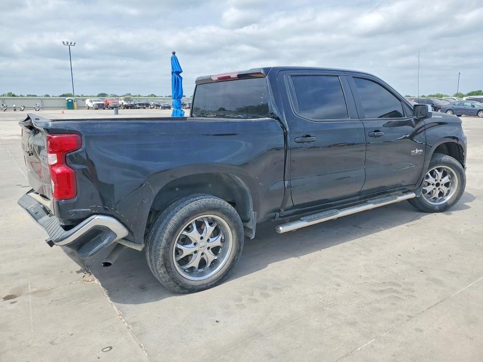 2022 Chevrolet Silverado LTD C1500 LT