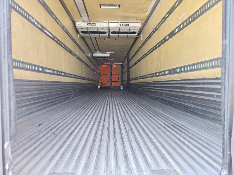 2016 Utility VS2RA Refrigerated Van Trailer