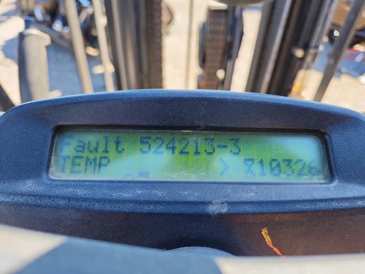 2008 Yale Forklift