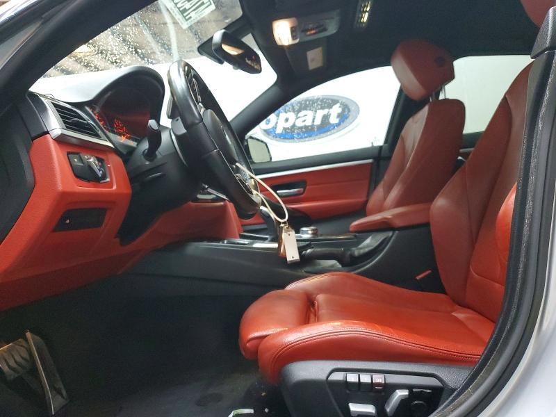 2018 BMW 430i Gran Coupe