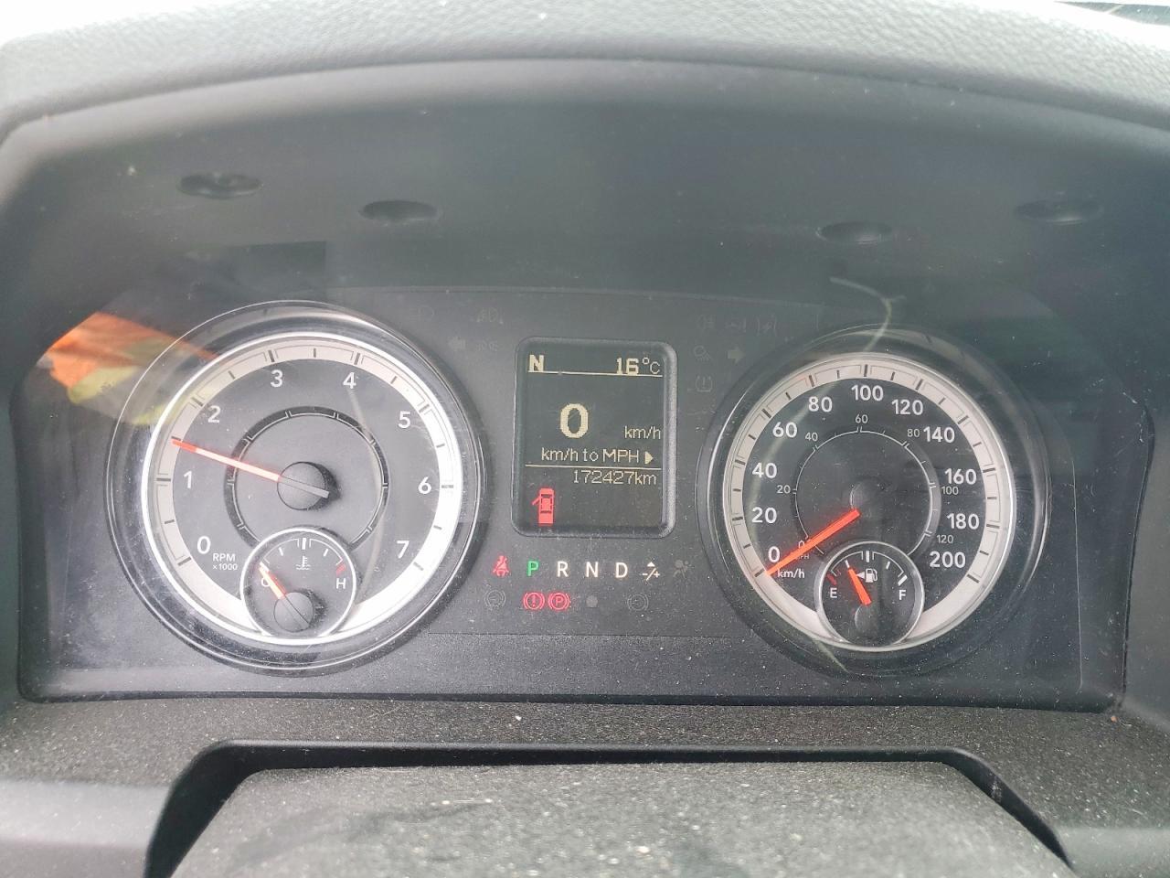2018 Dodge RAM 1500 ST