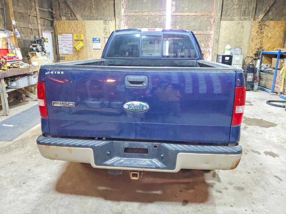 2008 Ford F150 Supercrew