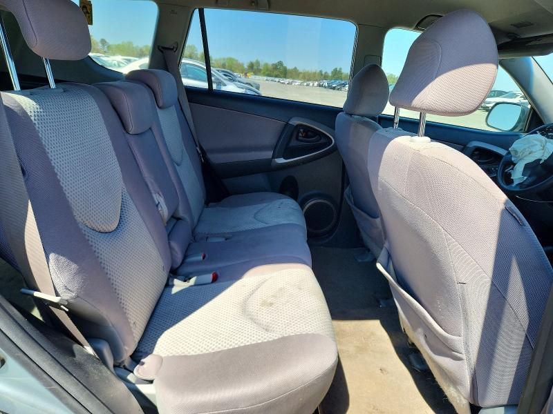 2008 Toyota Rav4 Base