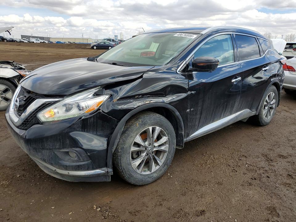 2017 Nissan Murano s