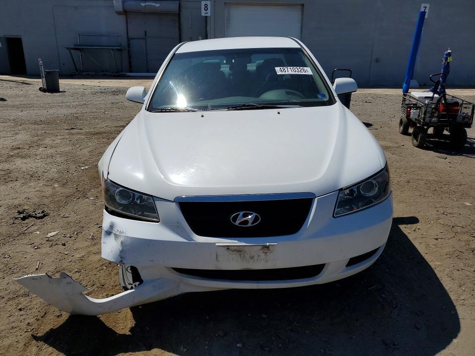 2008 Hyundai Sonata gls