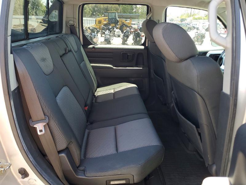 2006 Honda Ridgeline RTS